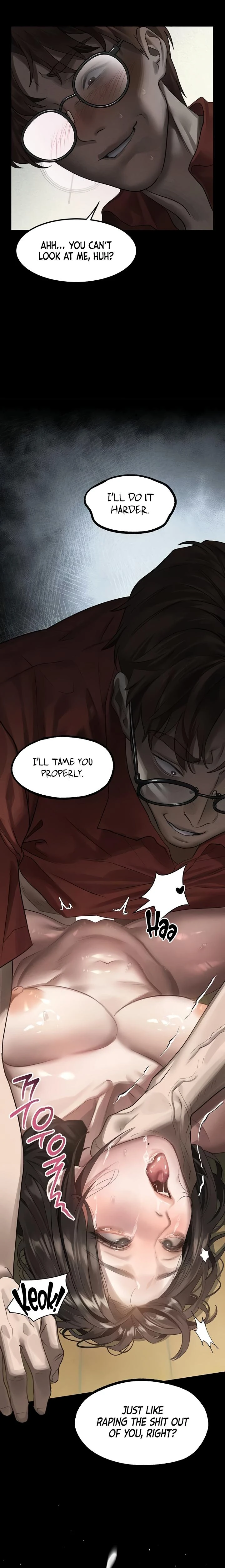 Dirty Talk Chapter 33 Page 32