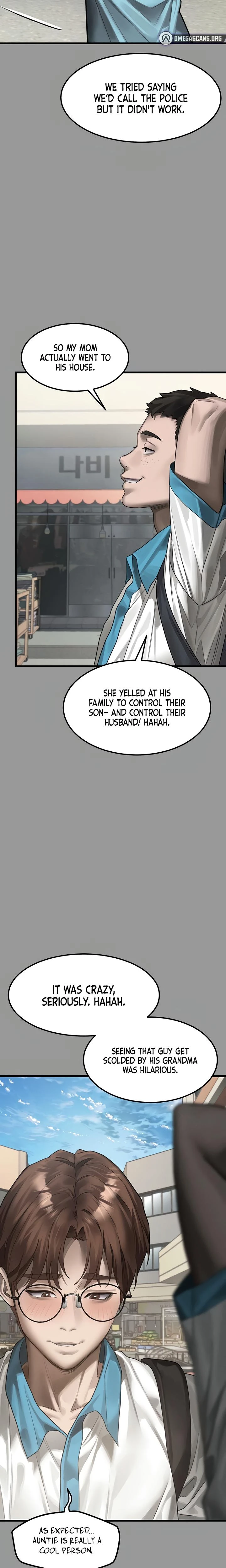 Dirty Talk Chapter 34 Page 15