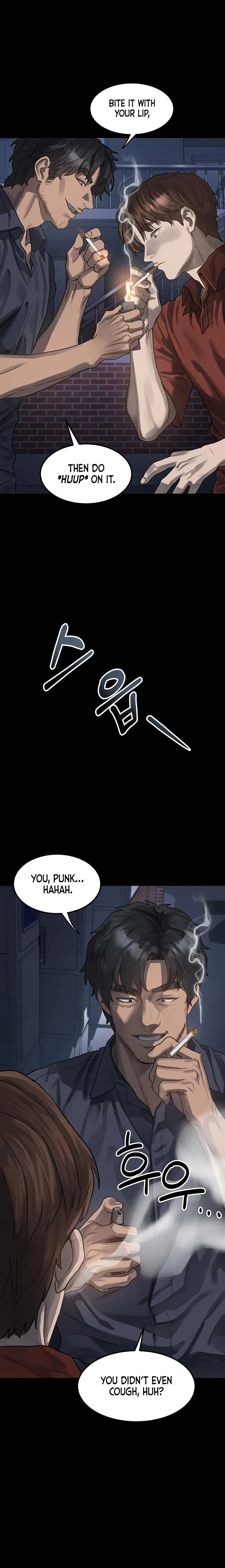 Dirty Talk Chapter 34 Page 28