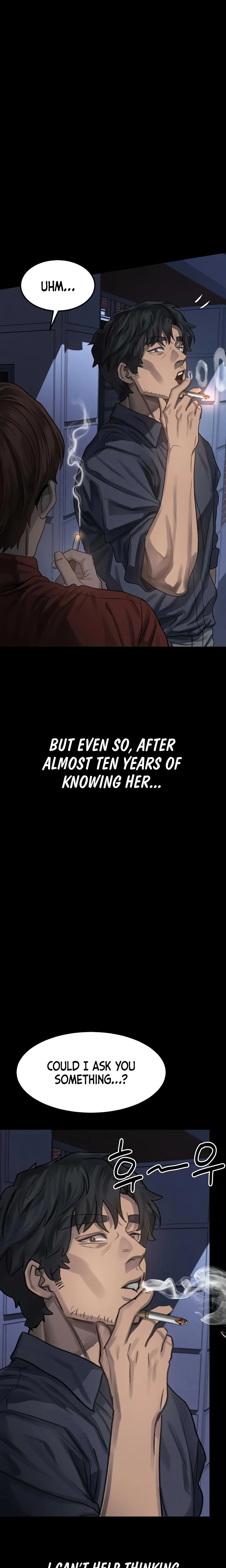 Dirty Talk Chapter 34 Page 30