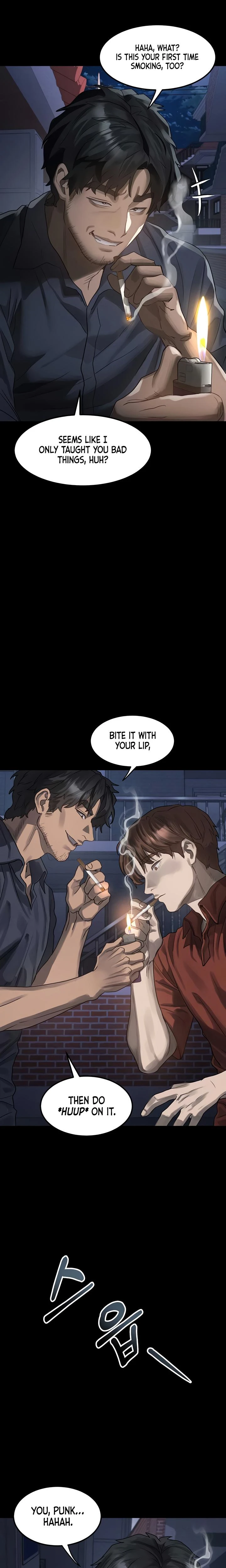 Dirty Talk Chapter 35 Page 3