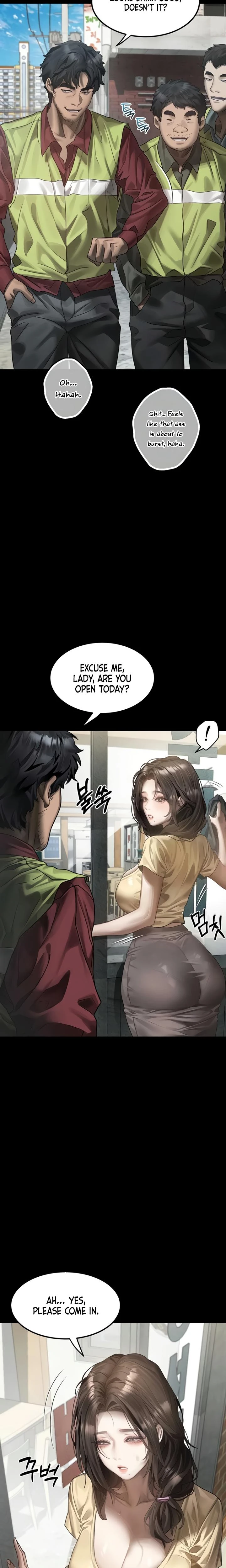 Dirty Talk Chapter 35 Page 12