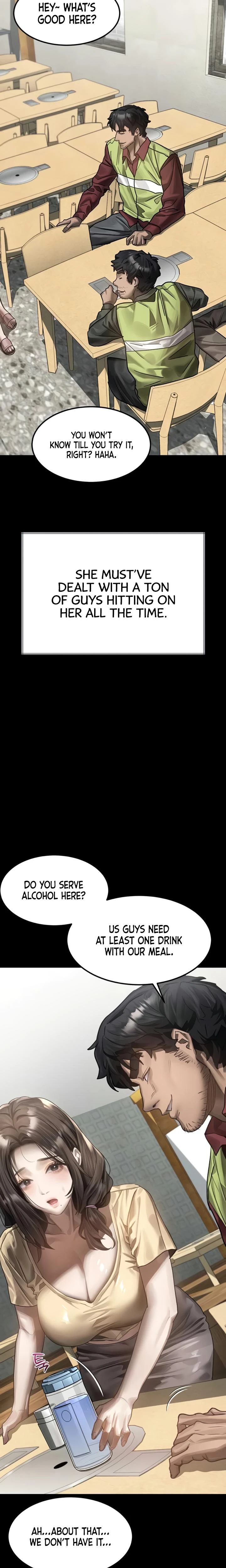 Dirty Talk Chapter 35 Page 14