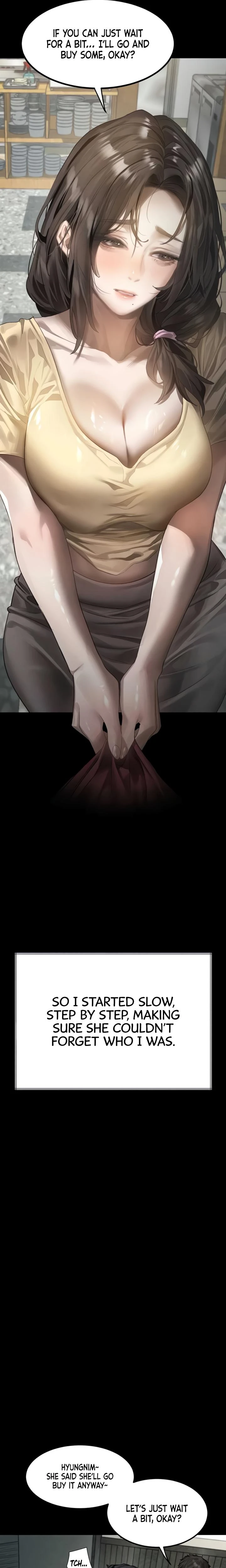 Dirty Talk Chapter 35 Page 17