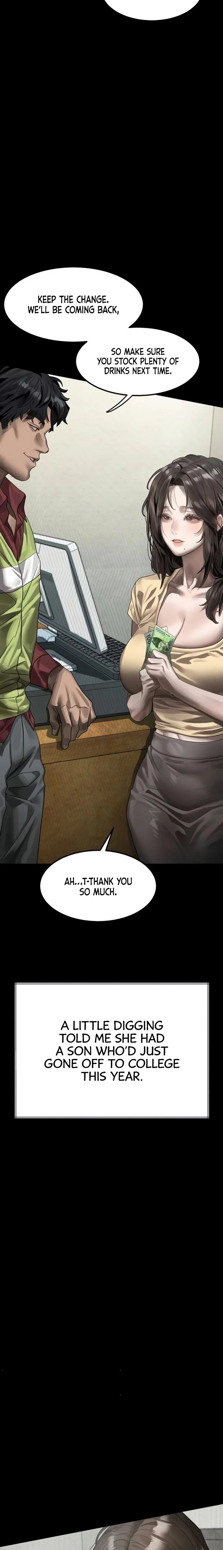 Dirty Talk Chapter 35 Page 20
