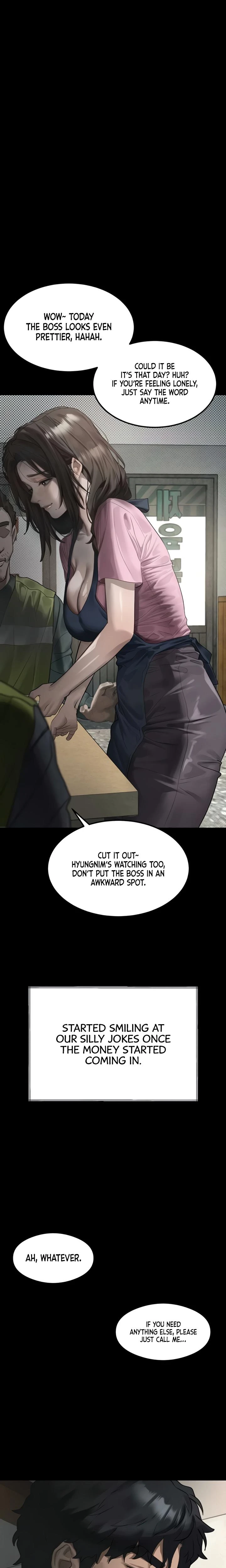 Dirty Talk Chapter 35 Page 23