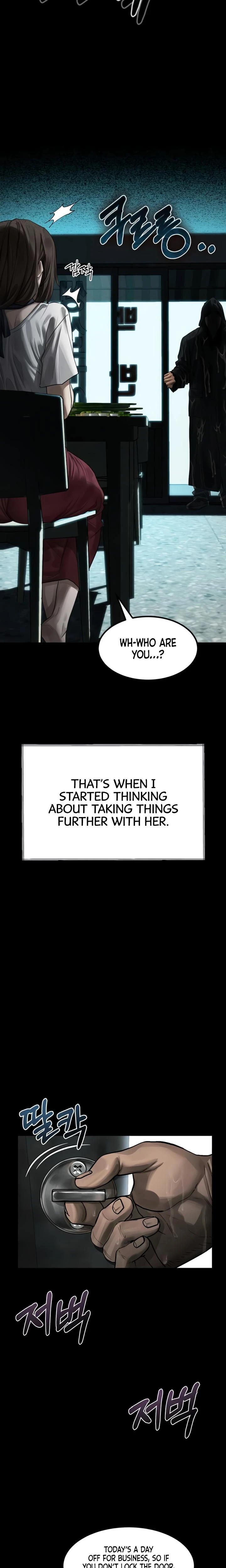 Dirty Talk Chapter 35 Page 28