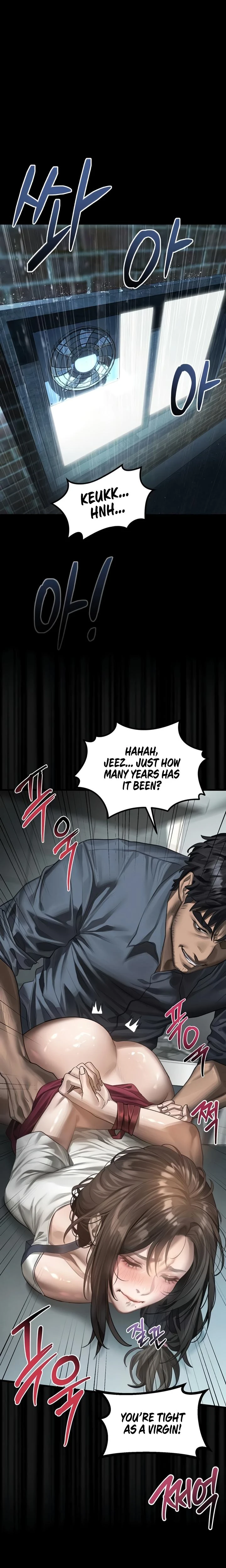 Dirty Talk Chapter 36 Page 8