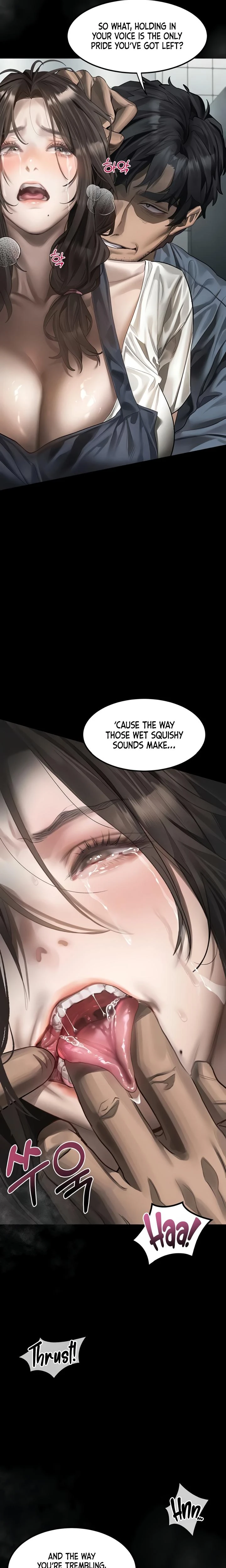 Dirty Talk Chapter 36 Page 12