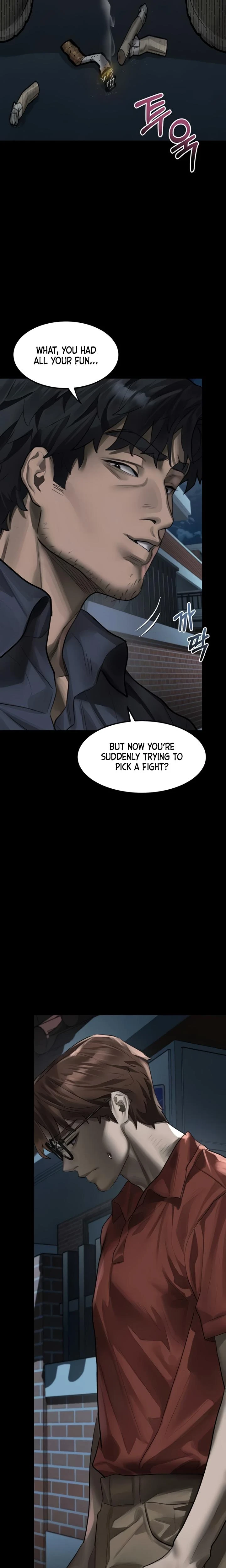 Dirty Talk Chapter 36 Page 23