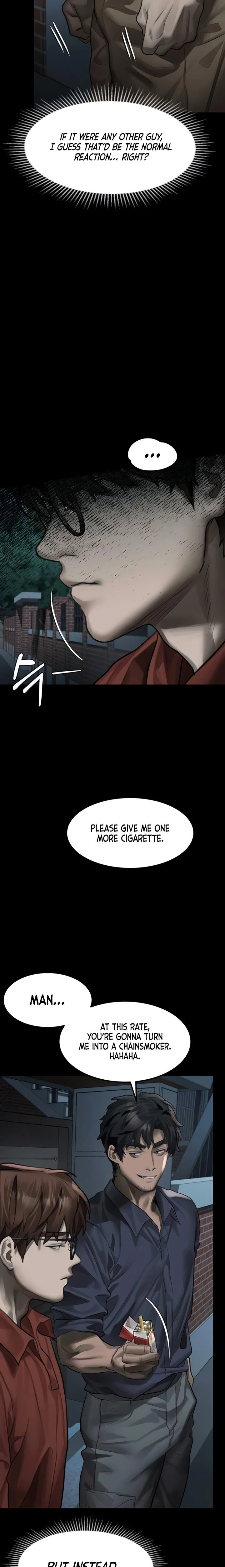 Dirty Talk Chapter 36 Page 24