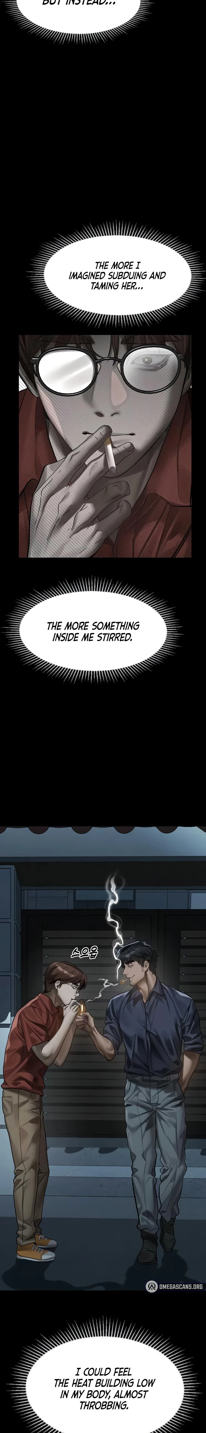 Dirty Talk Chapter 36 Page 25