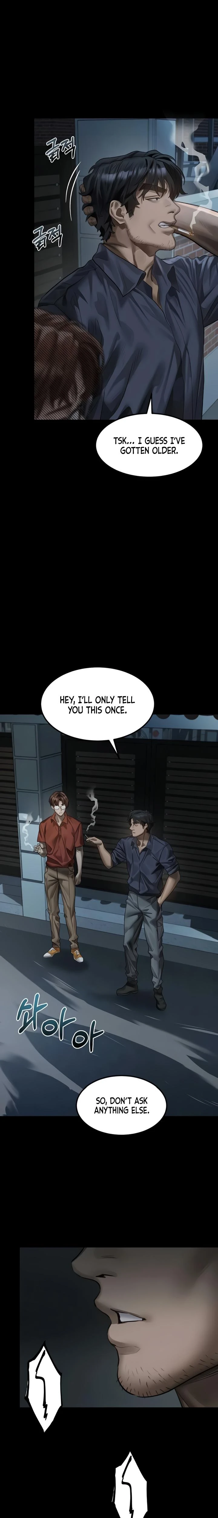 Dirty Talk Chapter 36 Page 27
