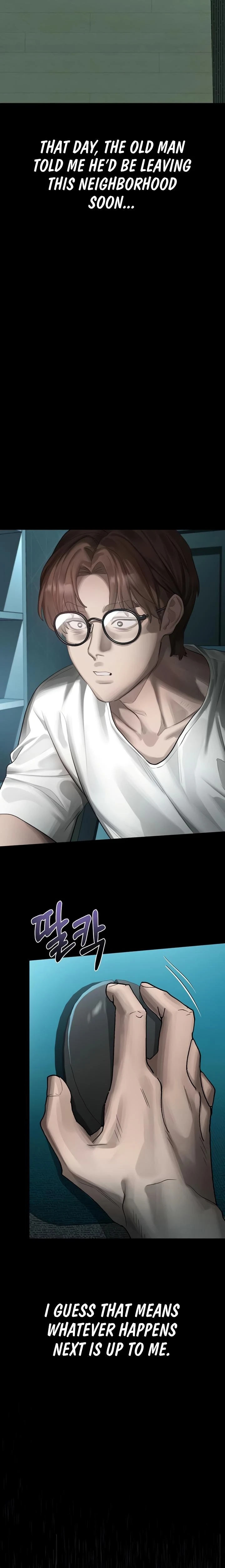 Dirty Talk Chapter 36 Page 29