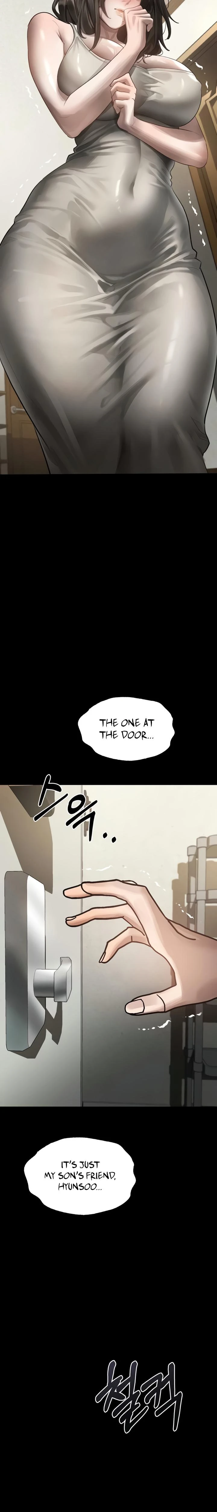 Dirty Talk Chapter 36 Page 34