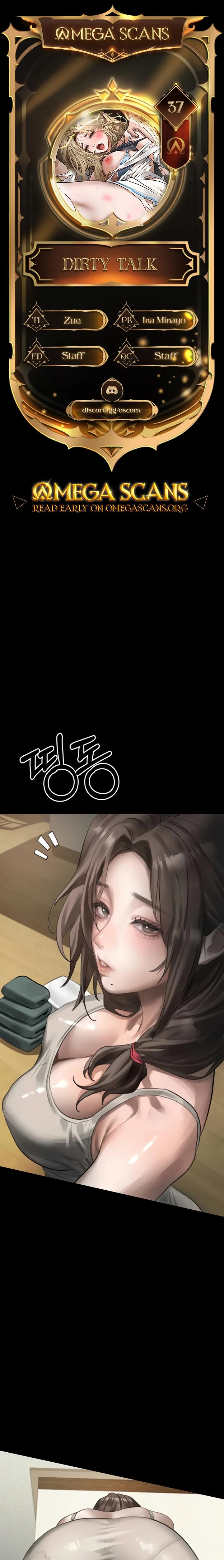 Dirty Talk Chapter 37 Page 1