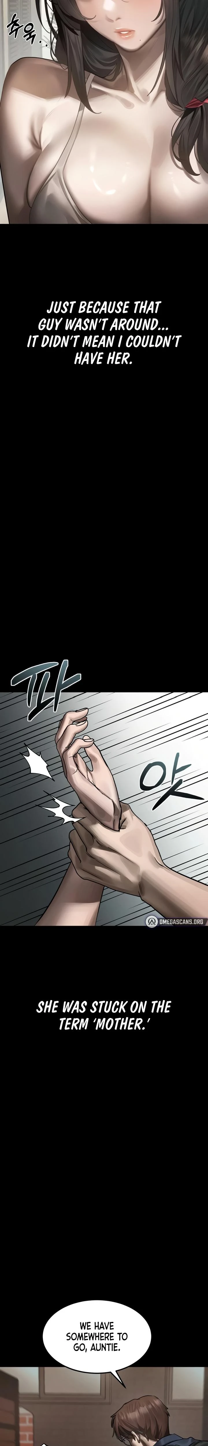 Dirty Talk Chapter 37 Page 8
