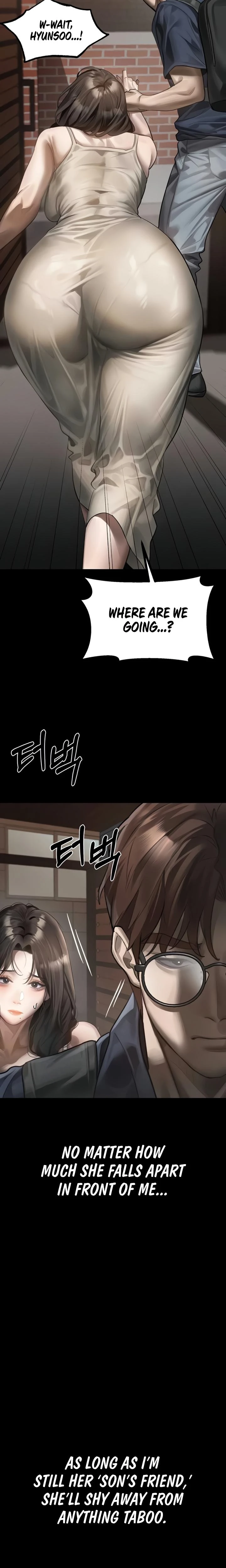 Dirty Talk Chapter 37 Page 9