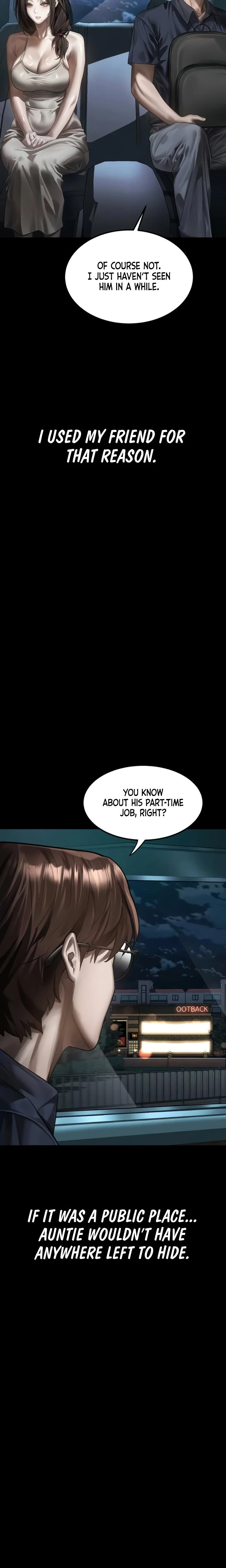 Dirty Talk Chapter 37 Page 11