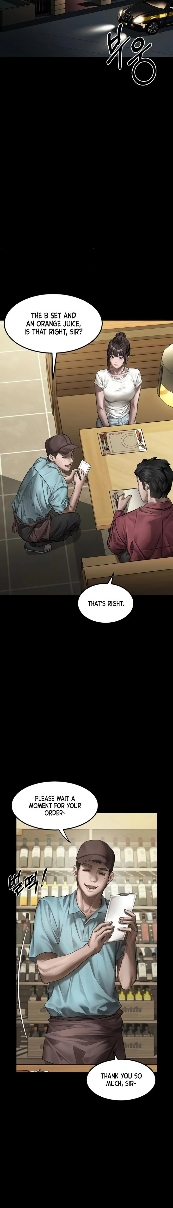 Dirty Talk Chapter 37 Page 13