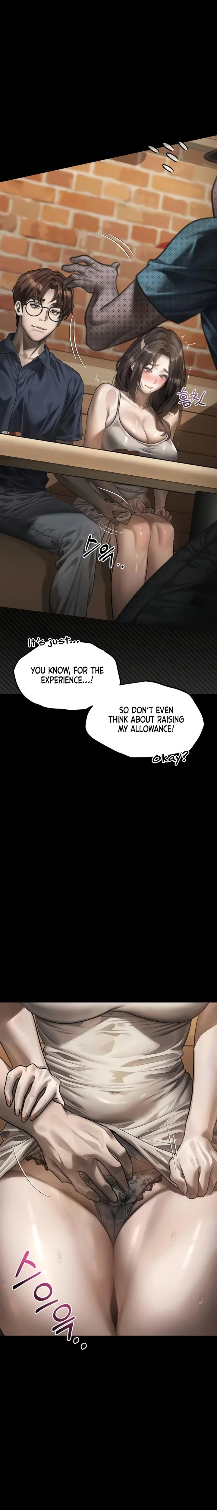 Dirty Talk Chapter 37 Page 16