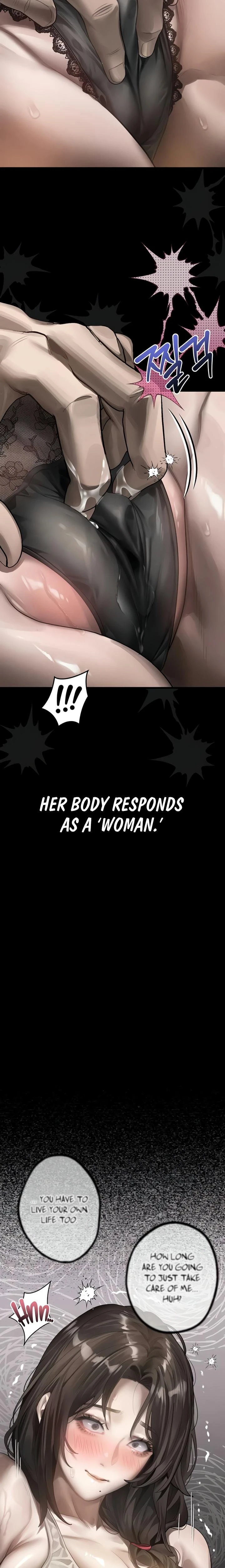 Dirty Talk Chapter 37 Page 18