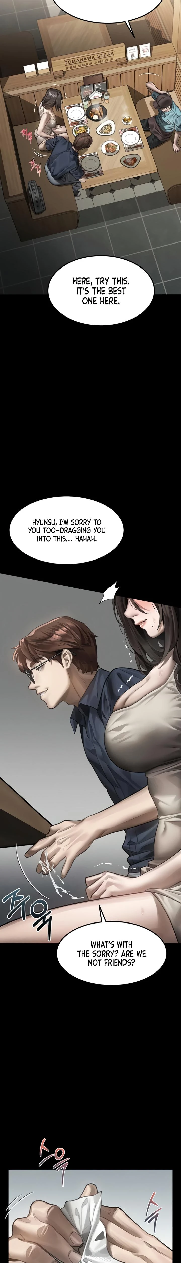Dirty Talk Chapter 37 Page 23