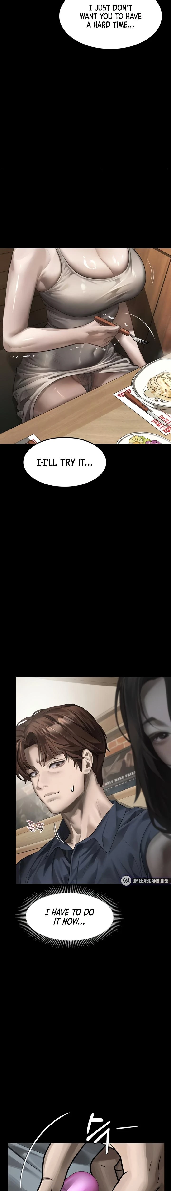 Dirty Talk Chapter 37 Page 25