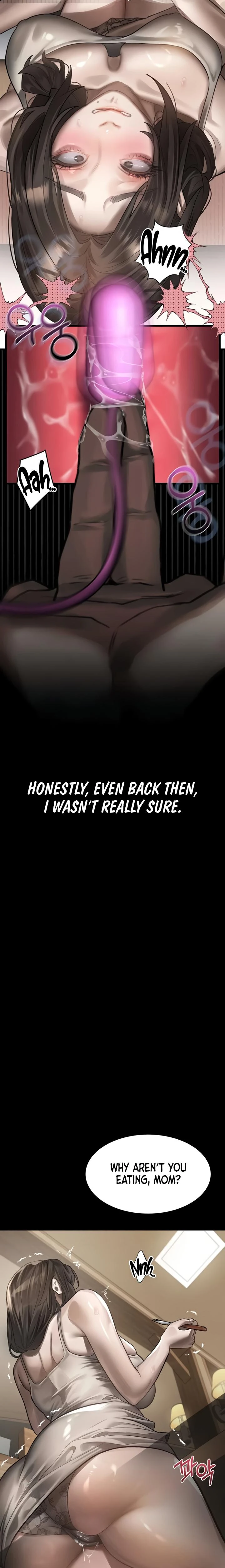 Dirty Talk Chapter 37 Page 27
