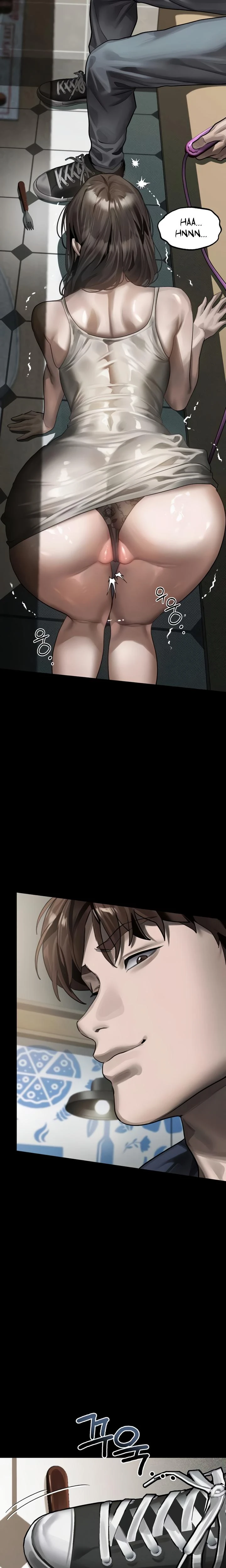 Dirty Talk Chapter 37 Page 32