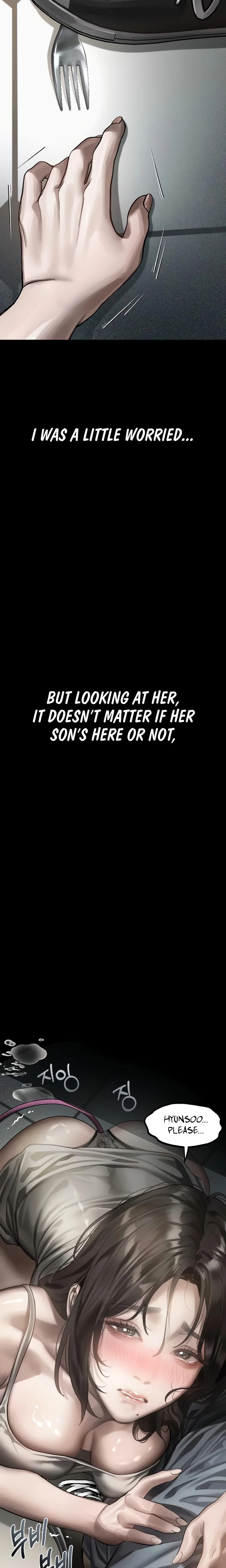 Dirty Talk Chapter 37 Page 33