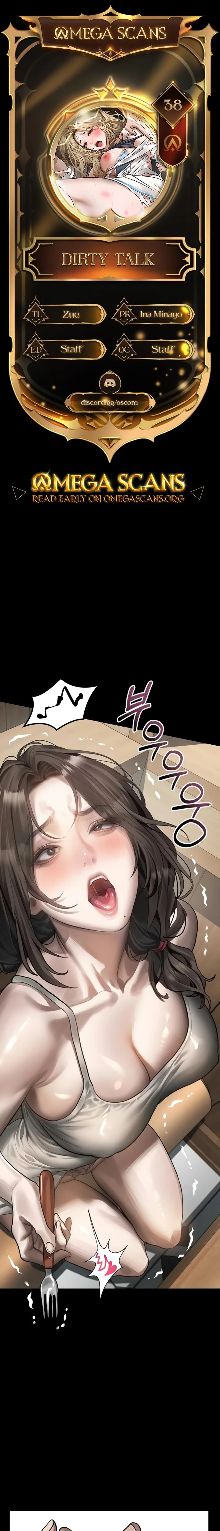 Dirty Talk Chapter 38 Page 1