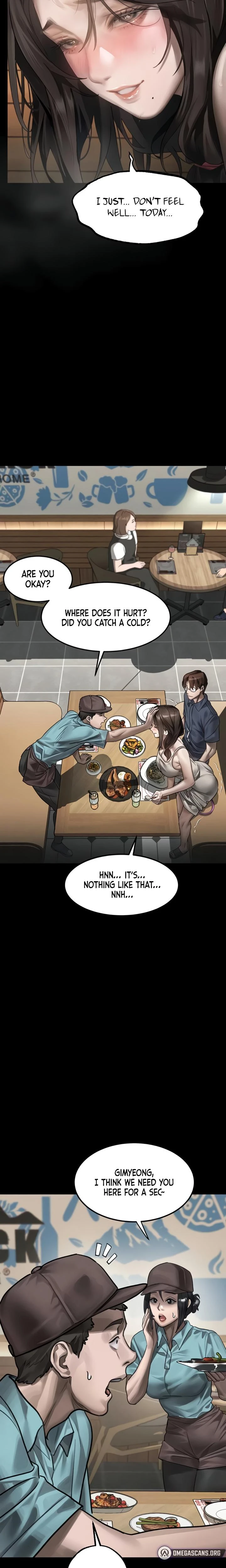 Dirty Talk Chapter 38 Page 8