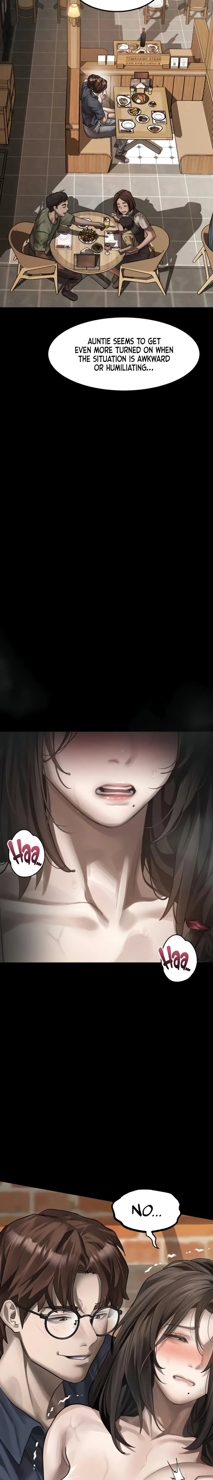Dirty Talk Chapter 38 Page 12