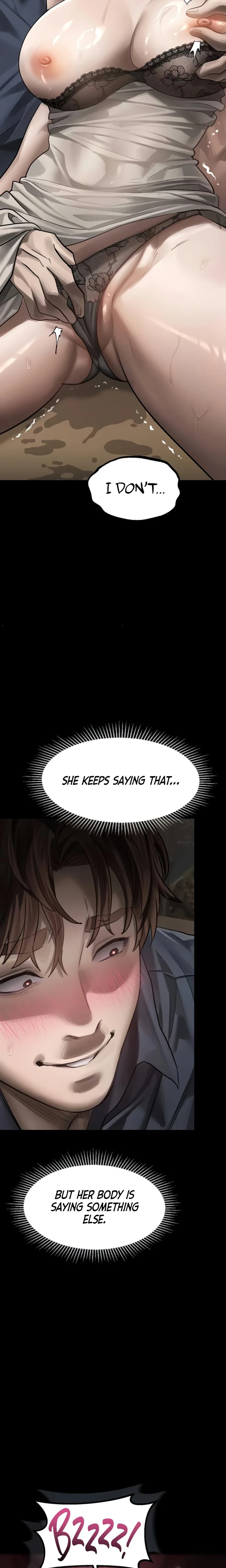 Dirty Talk Chapter 38 Page 13