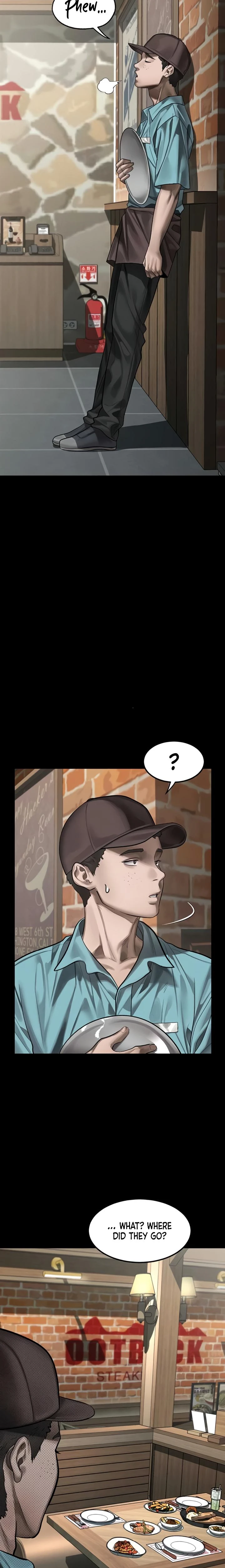 Dirty Talk Chapter 38 Page 19