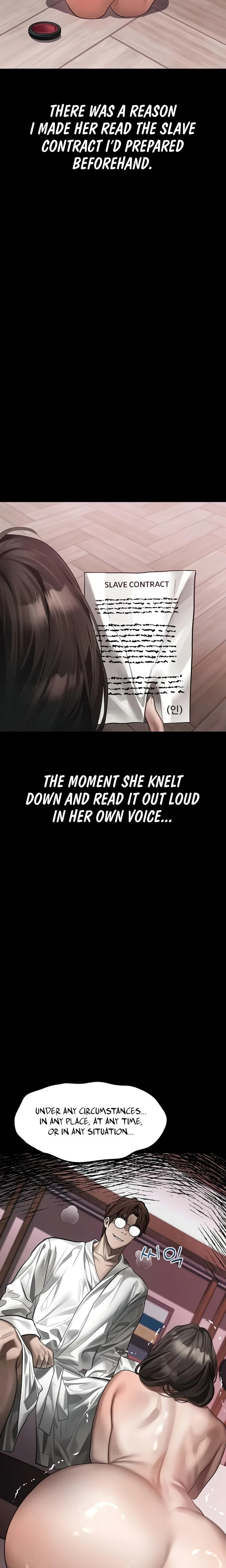 Dirty Talk Chapter 38 Page 22