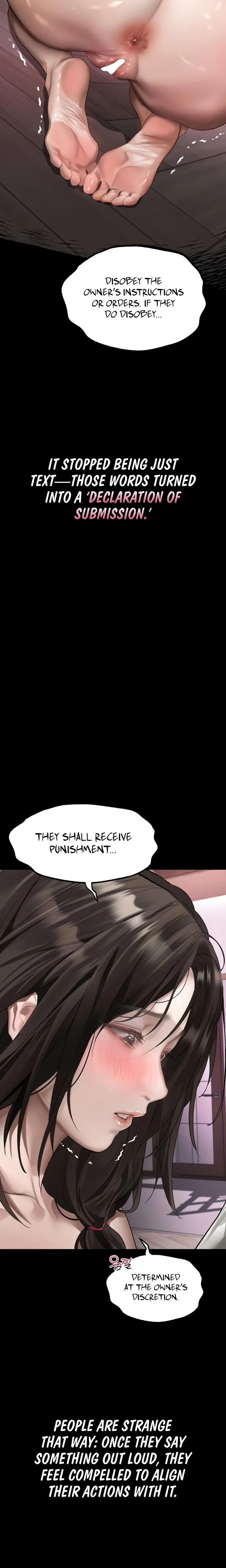 Dirty Talk Chapter 38 Page 23