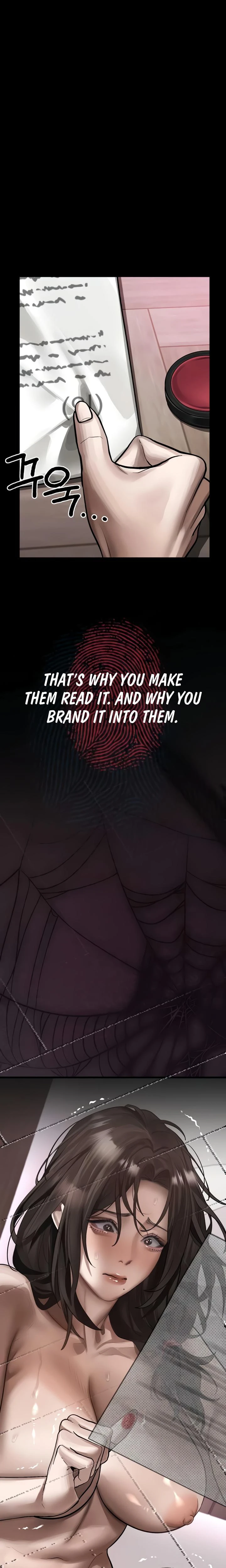 Dirty Talk Chapter 38 Page 24