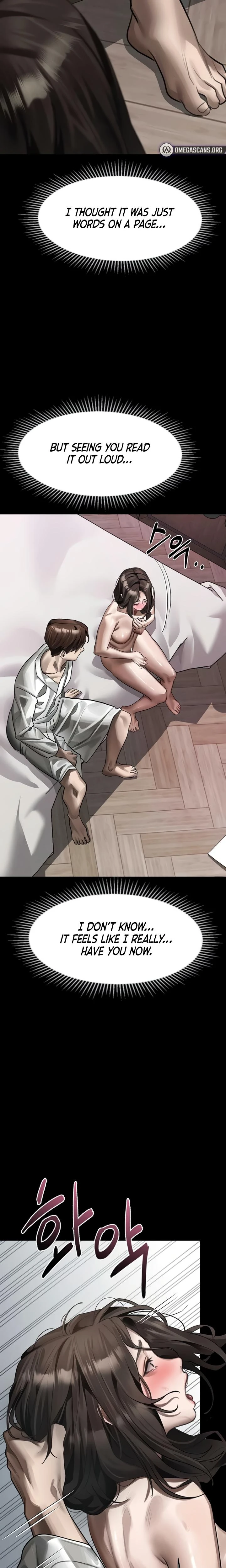 Dirty Talk Chapter 38 Page 26