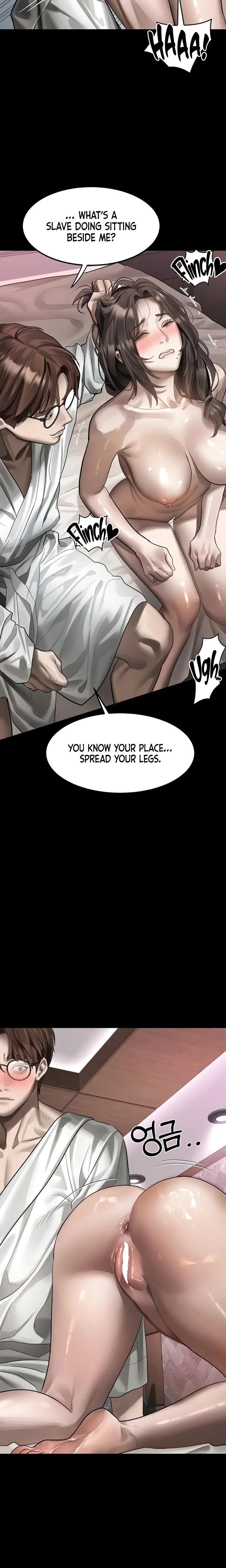 Dirty Talk Chapter 38 Page 27