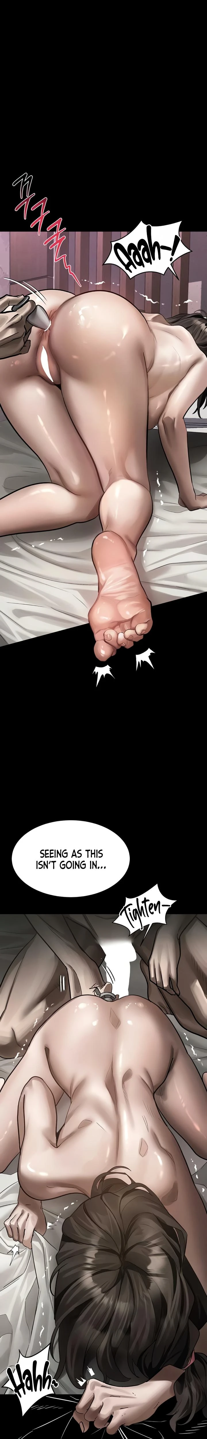 Dirty Talk Chapter 38 Page 30
