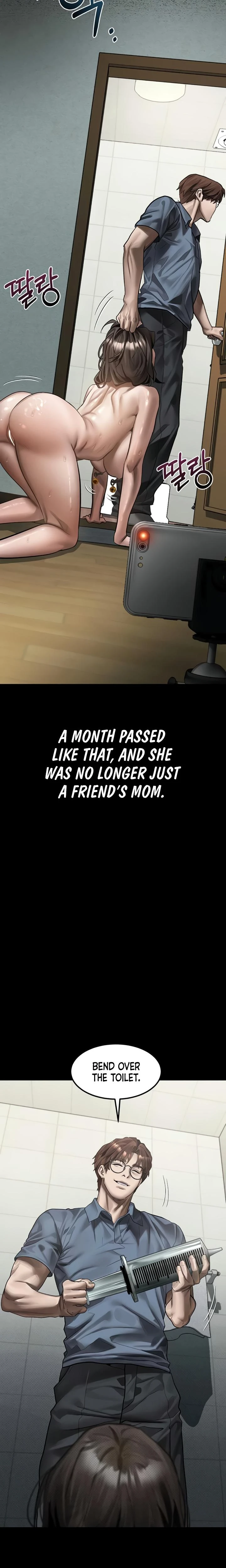 Dirty Talk Chapter 39 Page 21