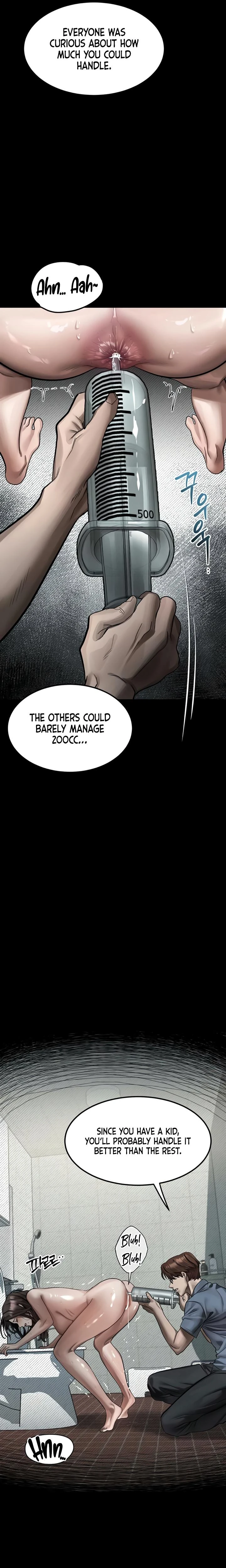 Dirty Talk Chapter 39 Page 23