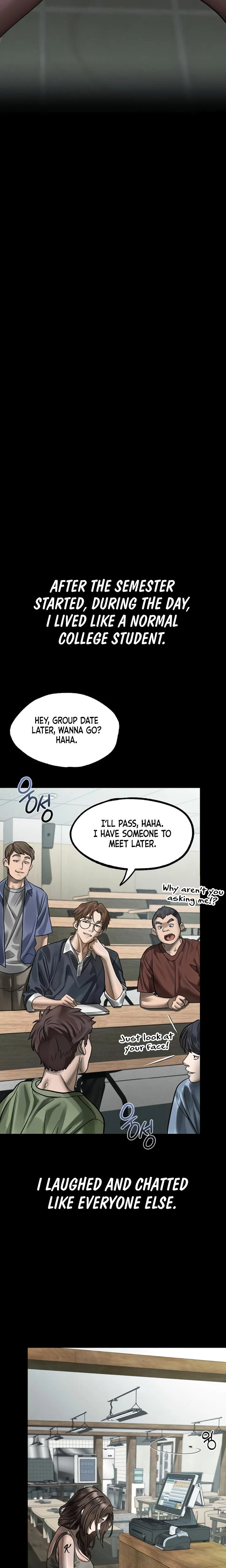 Dirty Talk Chapter 40 Page 24