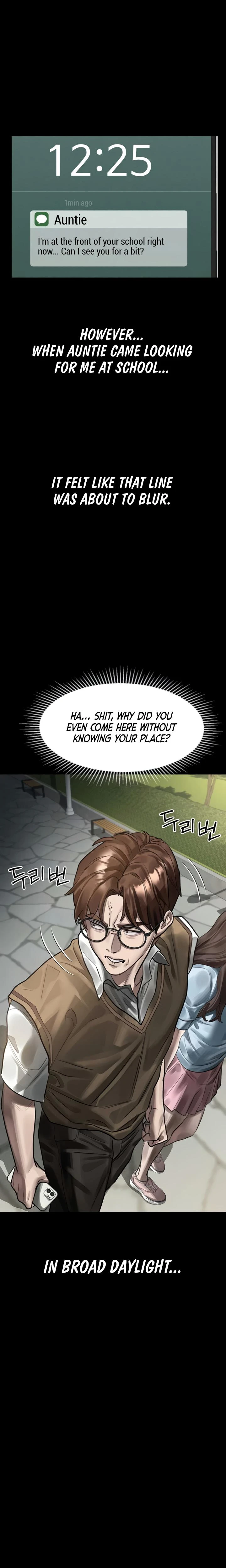 Dirty Talk Chapter 40 Page 27