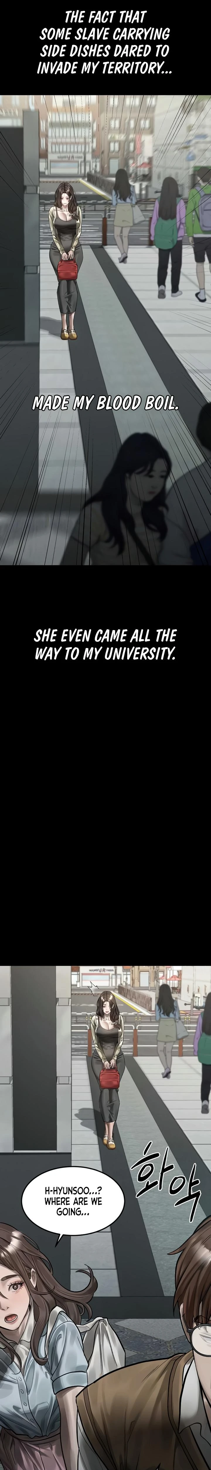 Dirty Talk Chapter 40 Page 28