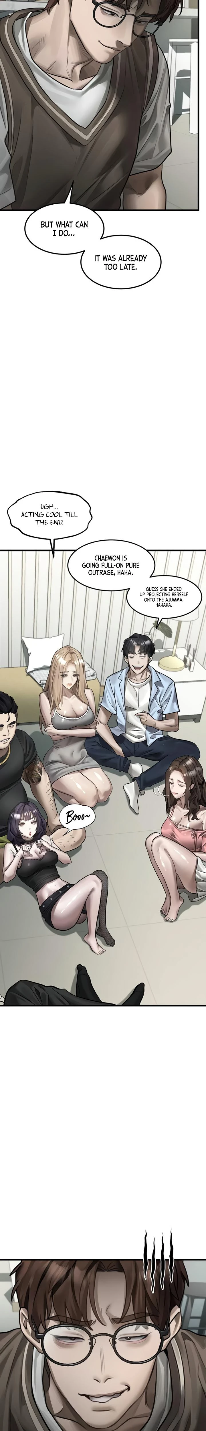 Dirty Talk Chapter 40 Page 36