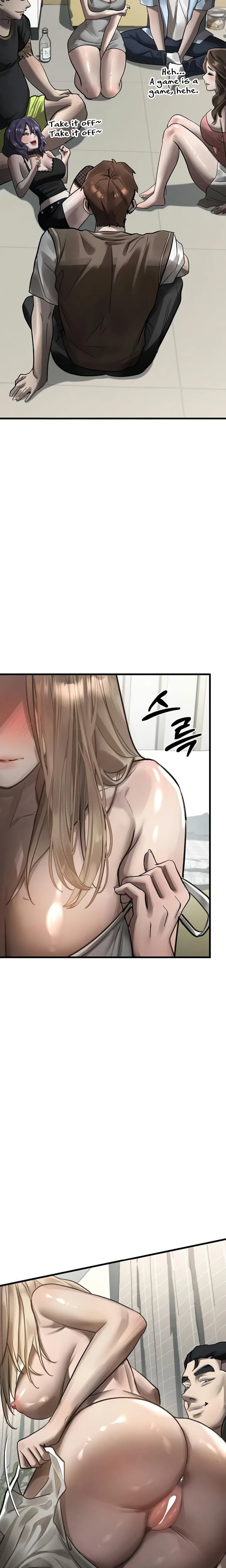 Dirty Talk Chapter 40 Page 38