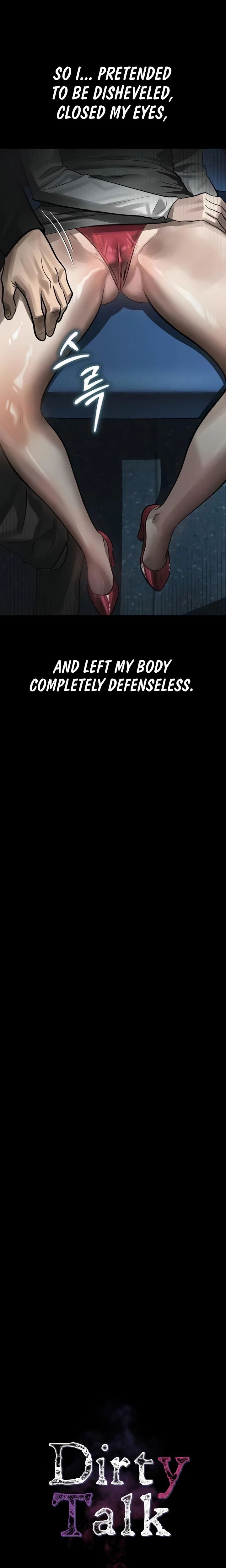 Dirty Talk Chapter 41 Page 6
